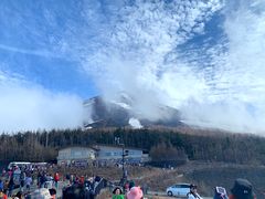 -富士山吉田線五合目