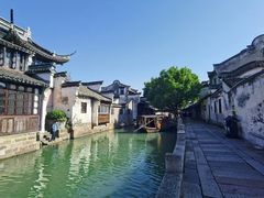 -乌镇东栅景区