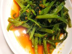 虾酱空心菜-莆田餐厅PUTIEN(三里屯店)