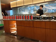 -喜来登由由大酒店九州膳坊中餐厅