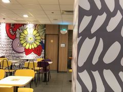 -麦当劳(杭州萧山京港国际店)
