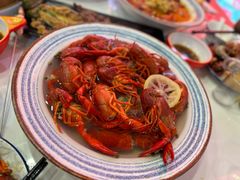 -独一道·邵伯龙虾土菜馆·烧烤(雨花西路店)