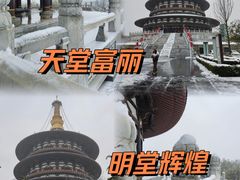 -隋唐洛阳城明堂天堂景区