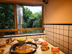 -岗上渣渣老火锅(两路口店)