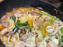 -万记麻辣烫国展总店