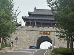 -冶父山国家森林公园