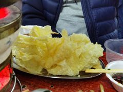 炸支竹-威邵鸡煲(西华路总店)