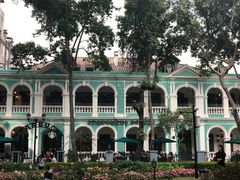 -星巴克臻选(广州沙面店)