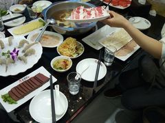 -红菇坊鲜汤火锅(北行店)