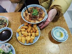 -门框胡同百年卤煮(新街口店)