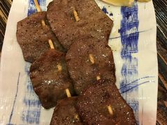 烤牛舌-平成屋·午肴夜酒(四川北路店)