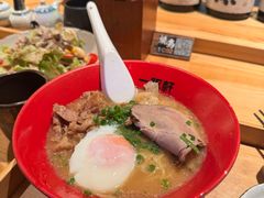 -一豚轩·烧鸟·豚骨拉面(五四路店)