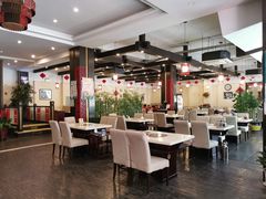 大堂-太婆天府山珍酒楼(亚运村店)