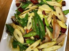 方竹笋炒风肉-陈有良尖椒鸡(渝中旗舰店)