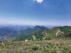 -白草畔自然风景区