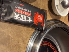 -七欣天香辣蟹火锅(上海银亿滨江店)