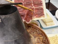 -马记伊源斋涮肉·清真菜(百子湾店)