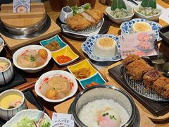 -味太助·银饭食堂(中华城店)