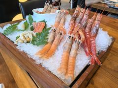 -Mr.Fish鱼鲜生海鲜放题(高德置地冬广场店)