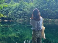 -石台牯牛降景区