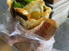 -神奇的香酥鸡蛋灌饼