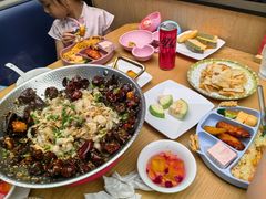 -大丰收脆鱼(浦西万达店)