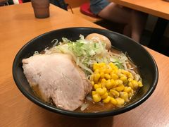 -一兰拉面(梅田阪急东通店)