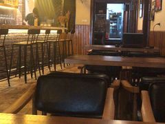 大堂-麦落精酿啤酒餐吧(先农大院店)