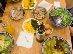 牛肉面-有礼有面(知春路店)