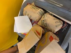 -麦当劳(嘉定店)
