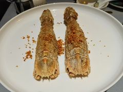 椒盐虾菇王-徐记海鲜·家宴(南油永新汇店)