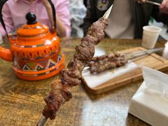 -歹歹的加个面过油肉拌面