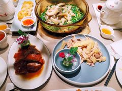 香葱焗石斑鱼-尚一汤·粤菜海鲜(环球港店)