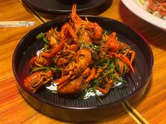 -南极·小龙虾·湘式拌饭(南街店)