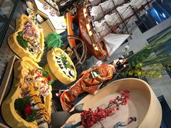 -蓝钻·国际美食海鲜自助百汇(西直门店)