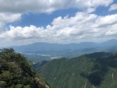 -罗田天堂寨风景区