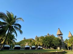 -海南清水湾莱佛士酒店