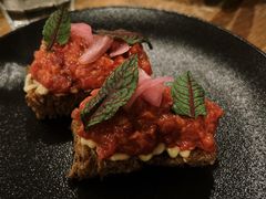 -BOR Eatery(安福路店)