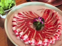 -额尔敦传统涮(光明路店)