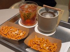 -SAANCI山池咖啡(海上世界文化艺术中心店)