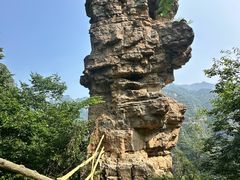 -孤山寨风景区