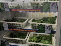 -黔府豆米火锅野菜馆(南马店)