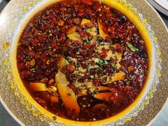 -天龙宝严素食馆(大兴善寺店)