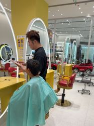 -爆米花儿童美发乐园(万象汇店)