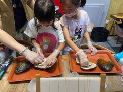 -十八字金·银饰·拼豆·开蚌DIY(魏公芳华里店)