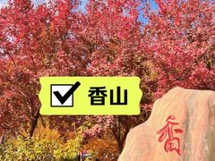 -香山公园