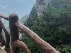 -罗田天堂寨风景区