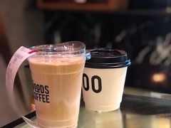 -THE WOODS 简餐 (国贸商城店)