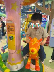 -莫莉幻想儿童乐园(天津熙悦汇店)