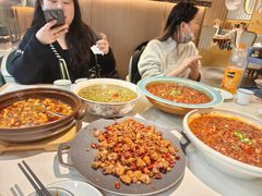 -南山翁新概念川菜(江宁万达广场店)
